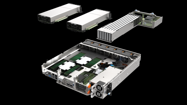Dell EMC PowerEdge XE2420